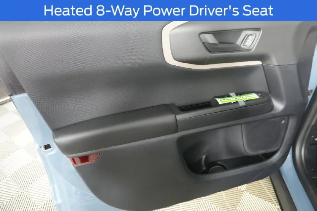 New 2026 Azure Gray Metallic Tri-Coat Ford Big Bend® image 21