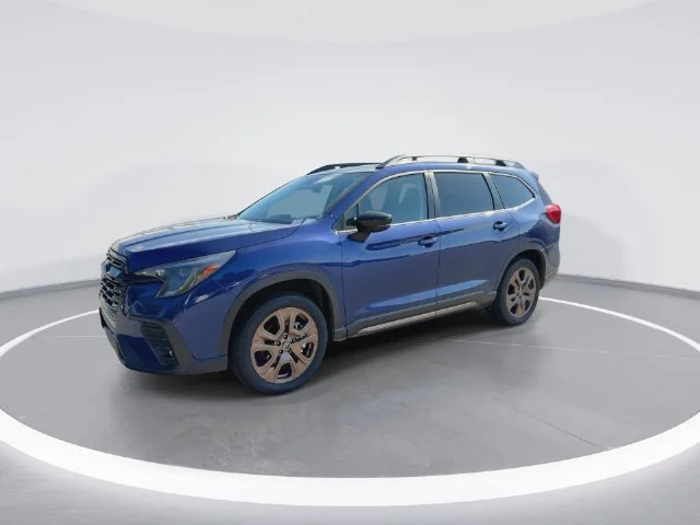 Used 2026 Blue Subaru Limited Bronze Edition image 4