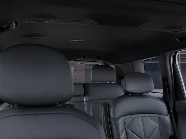 New 2027 Black Kia EX image 27