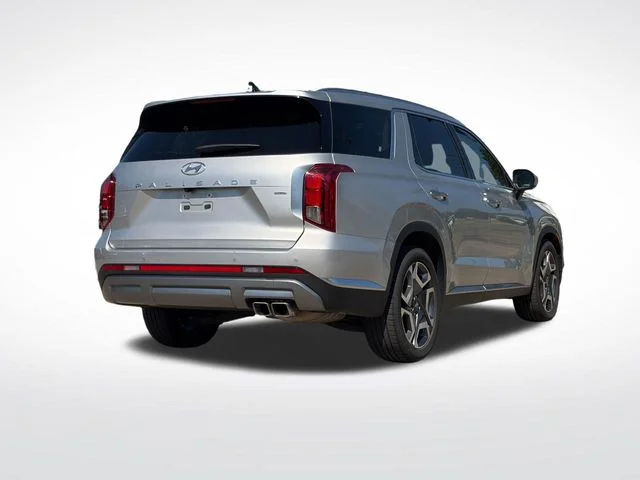 Used 2024 Silver Hyundai Limited image 14