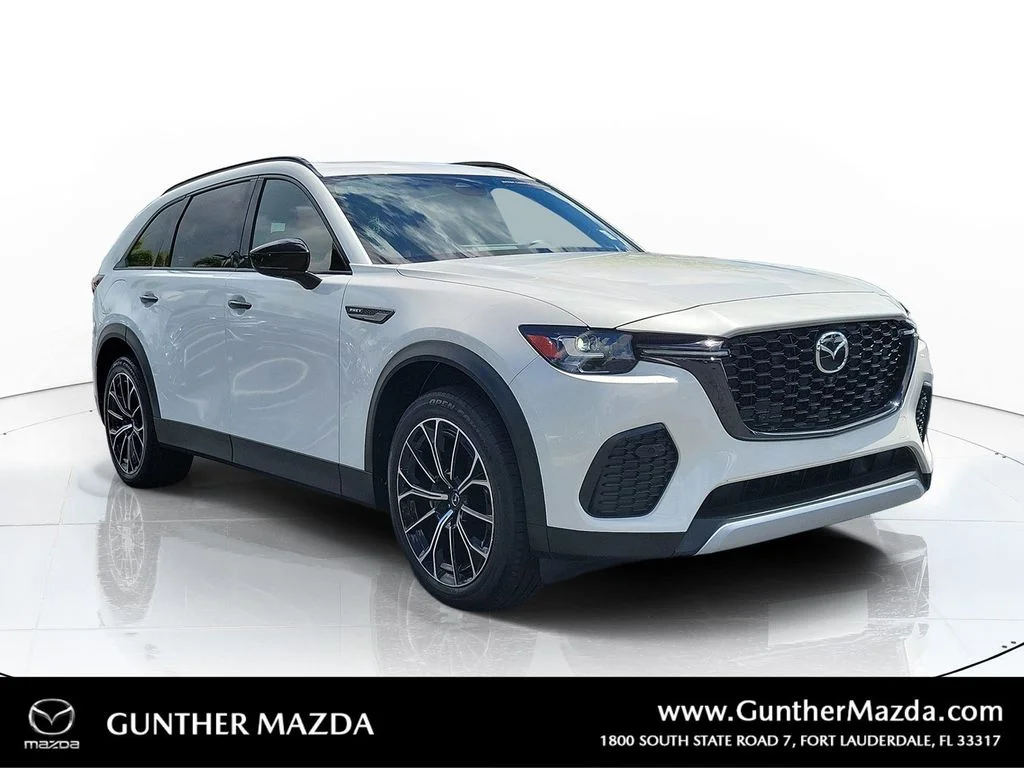 2025 Mazda CX-70 PHEV Premium Plus Package's photo