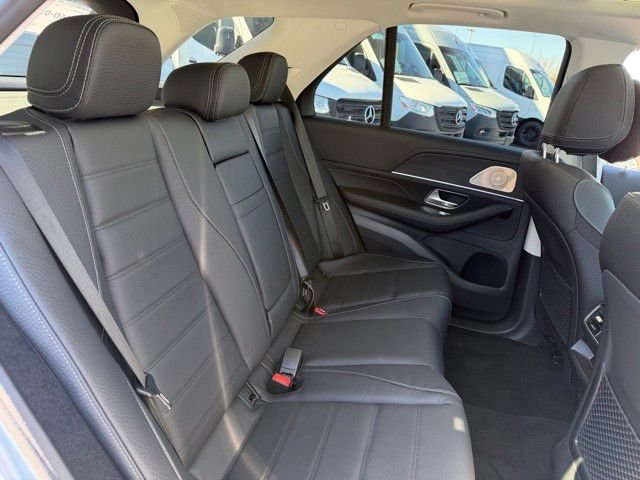 New 2026 Cirrus Silver Metallic Mercedes-Benz GLE 350 image 23