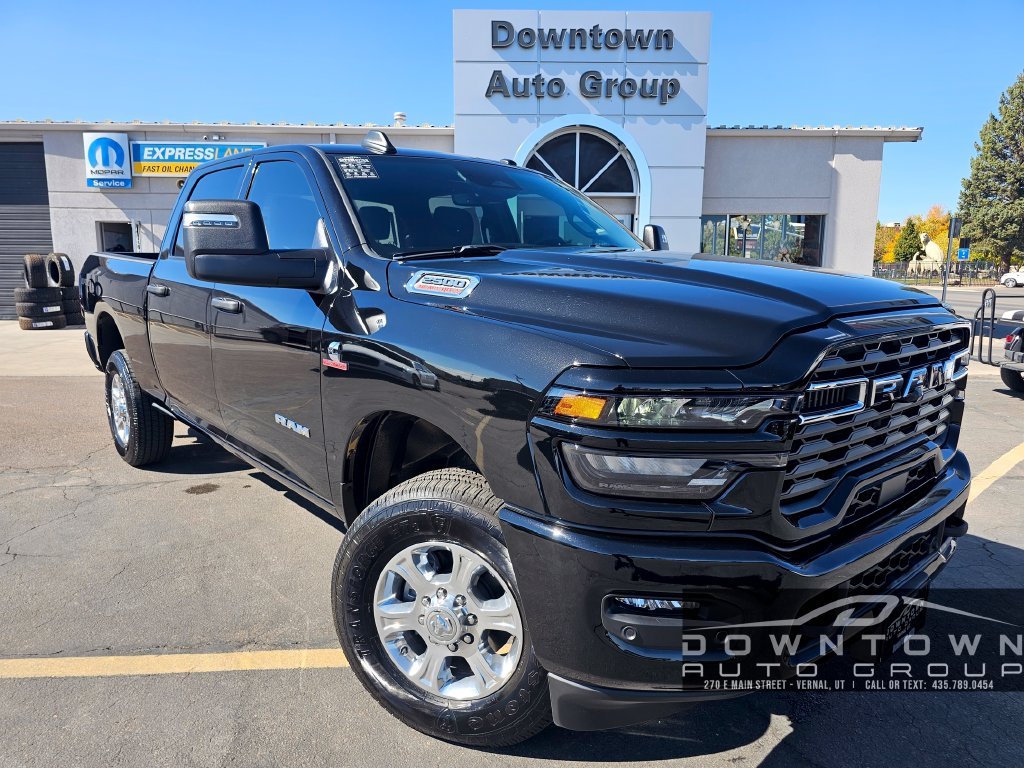 2026 RAM 2500