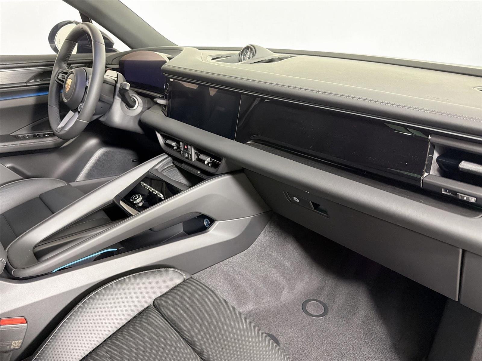 New 2026 Black Porsche GTS Electric image 29