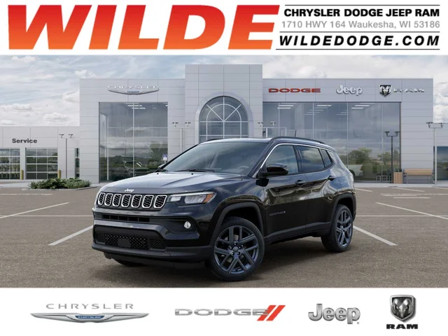 2026 Jeep Compass 85th Anniversary