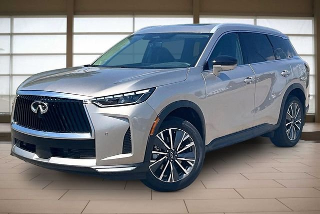 2027 INFINITI QX60's photo