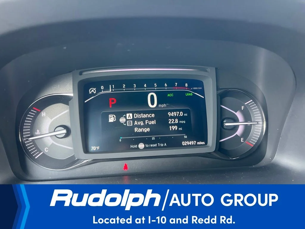 Used 2023 White Honda TrailSport image 15