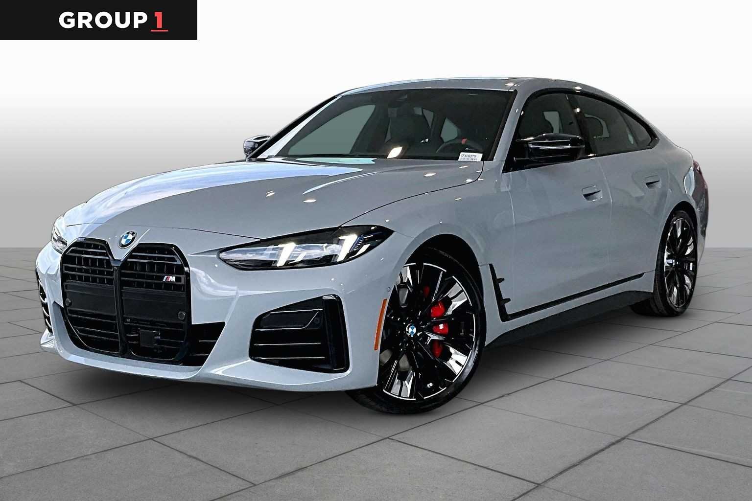 2026 BMW 4 Series M440i