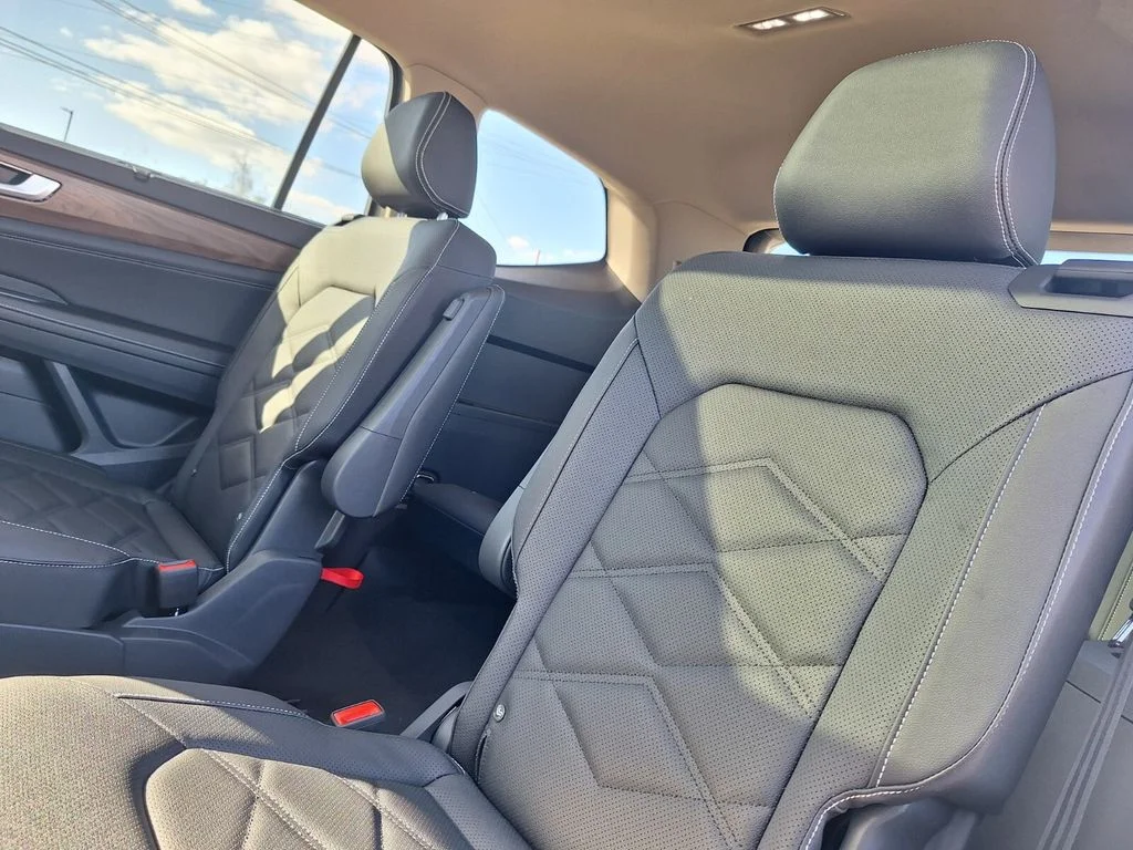 New 2026 Gray Volkswagen SE w/Technology image 25
