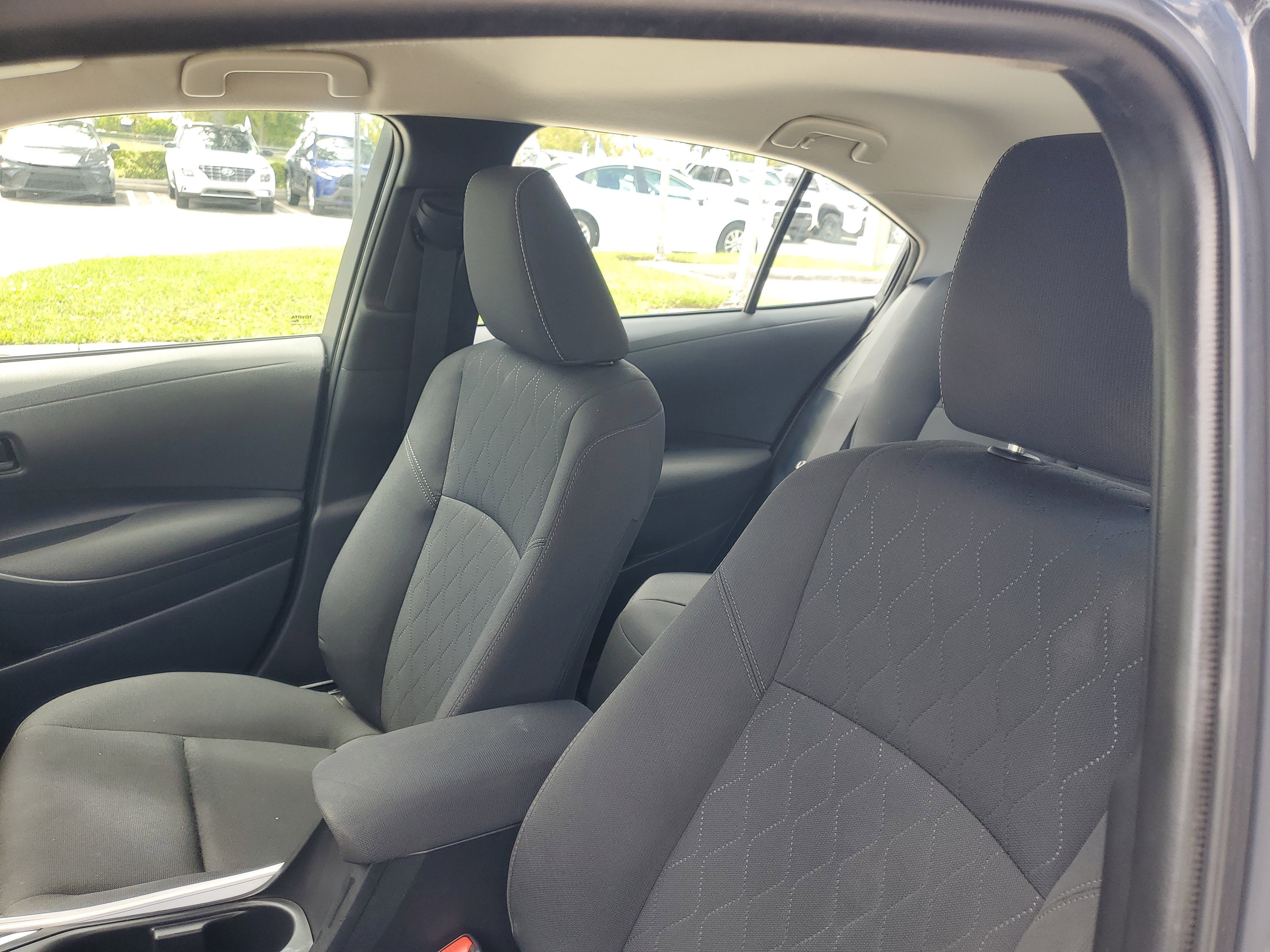 Certified Used 2025 Underground Toyota LE image 17