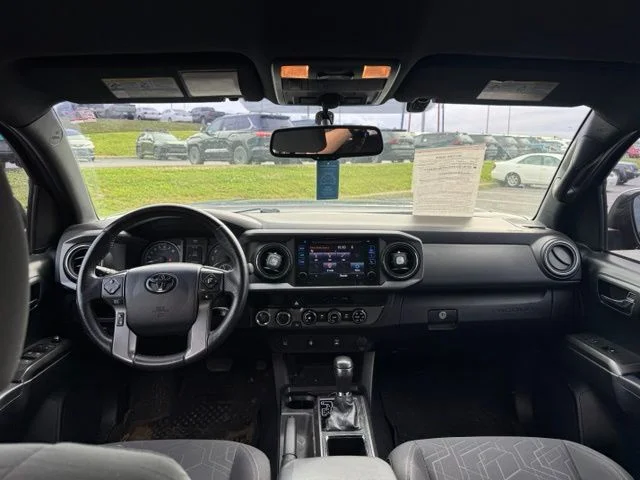 Used 2016 Black Toyota TRD Off-Road image 11
