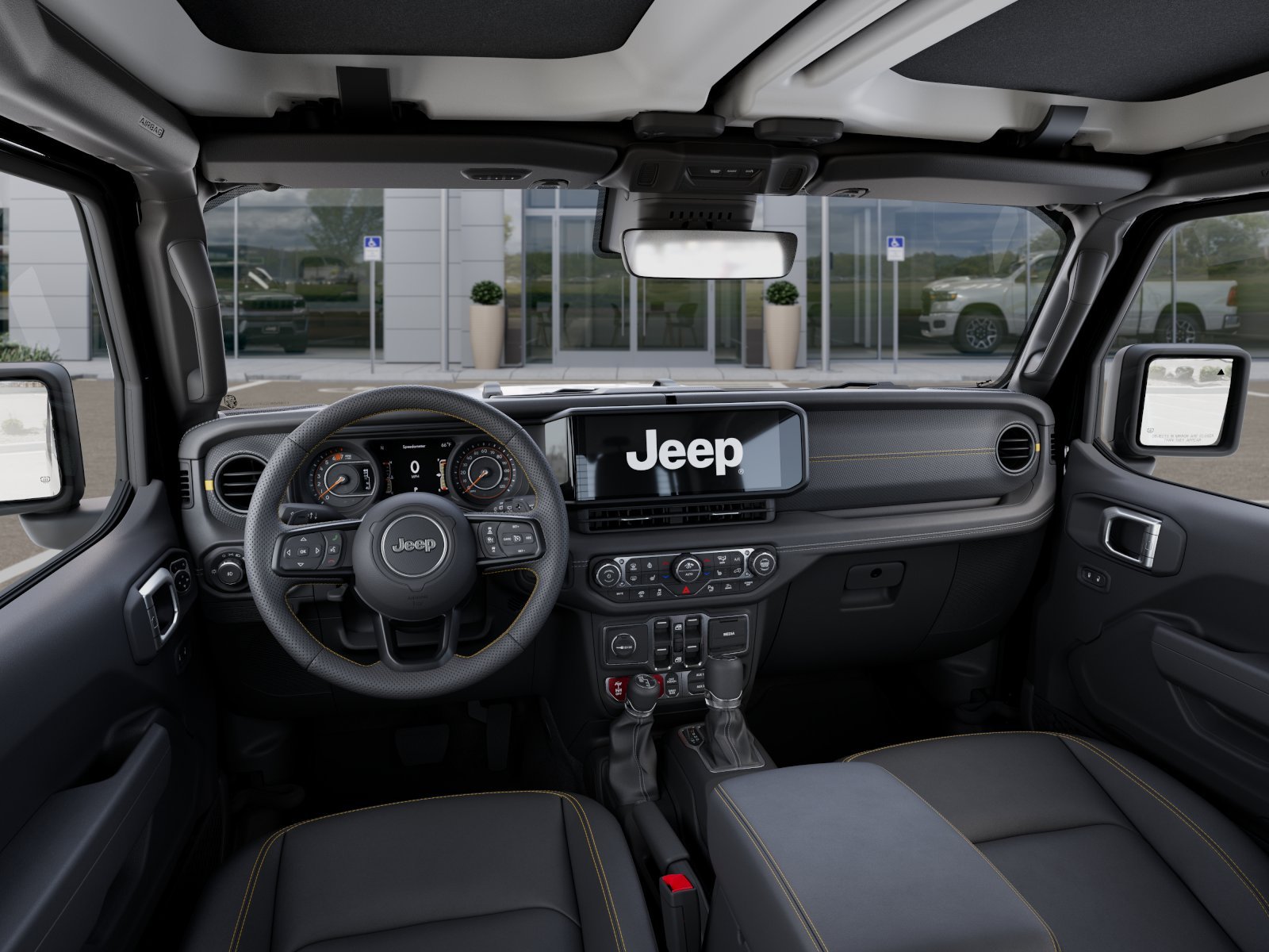 2025 Jeep Wrangler 4-Door Rubicon 392 Final Edition - Photo 50