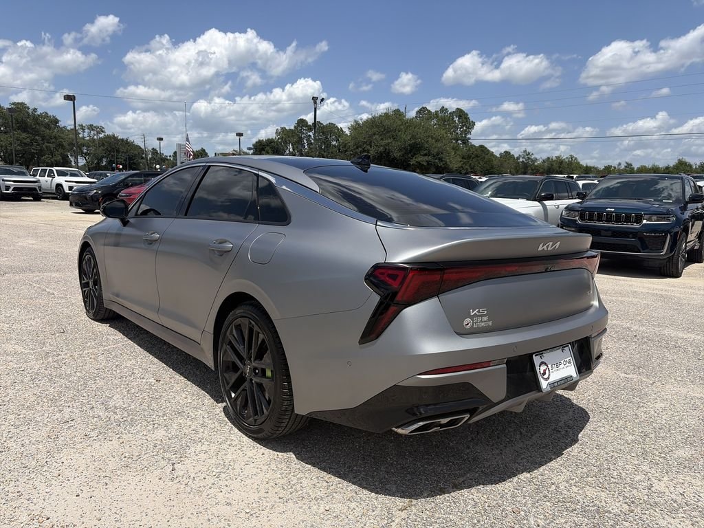 Used 2026 Gray Kia GT image 5
