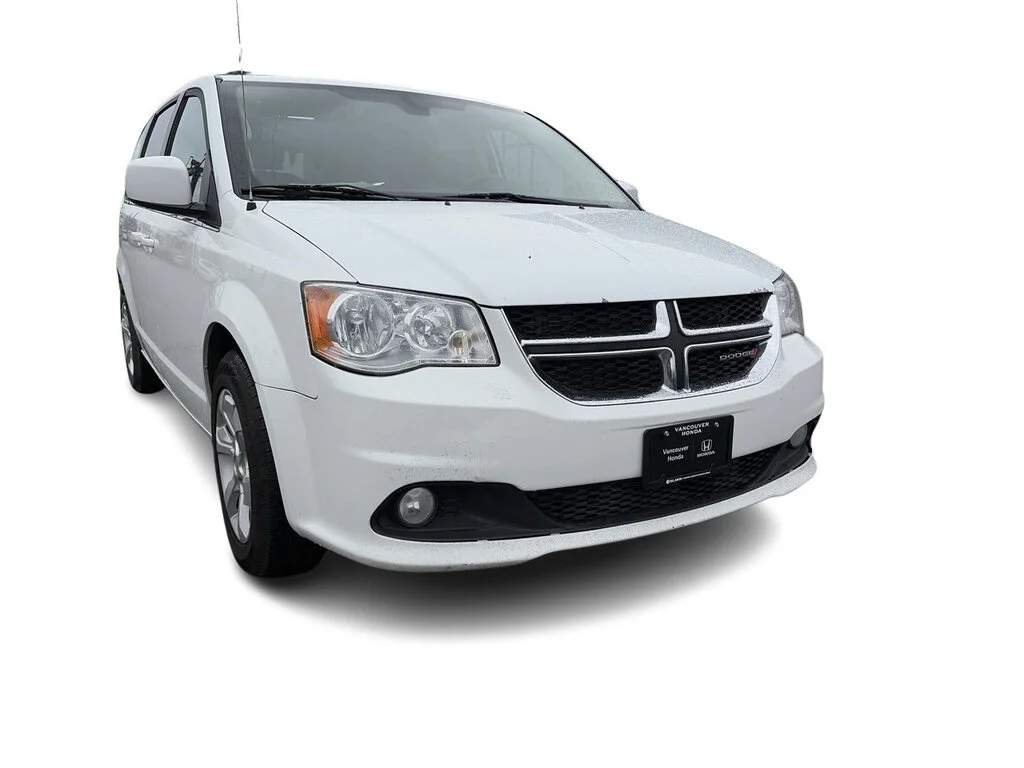 Used 2019 Bright White Dodge Crew Dilawri Certified   No Accidents   Regularly image 3