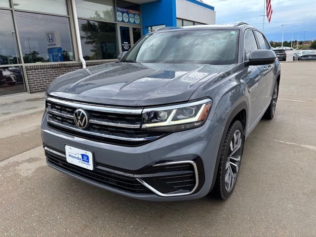 2021 Volkswagen Atlas Cross Sport