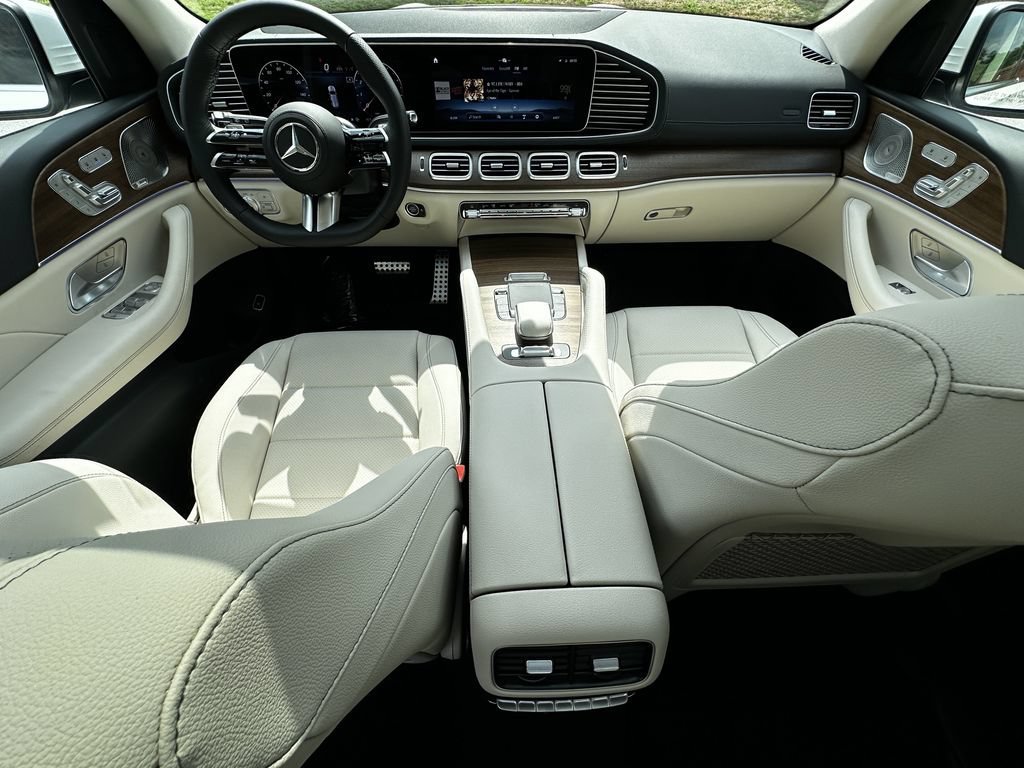 New 2026 Polar White Mercedes-Benz GLS 450 image 67