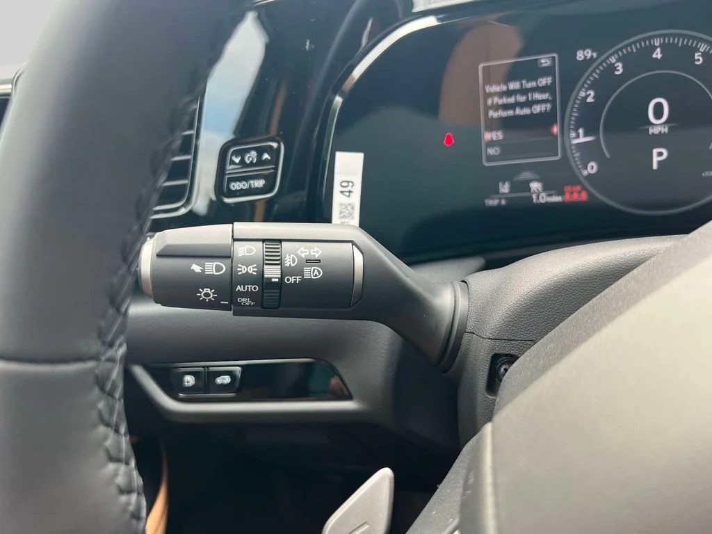New 2026 Caviar Lexus  350 AWD image 25