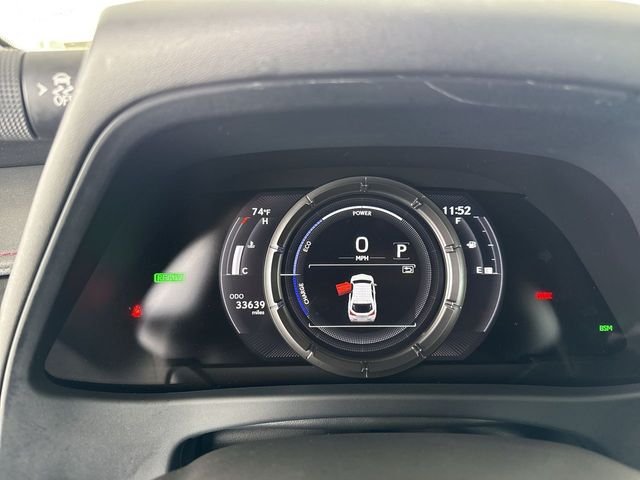 Certified Used 2022 REDLINE Lexus 250h F SPORT image 15