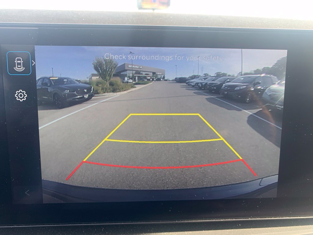 2025 Hyundai Tucson SEL - Photo 23