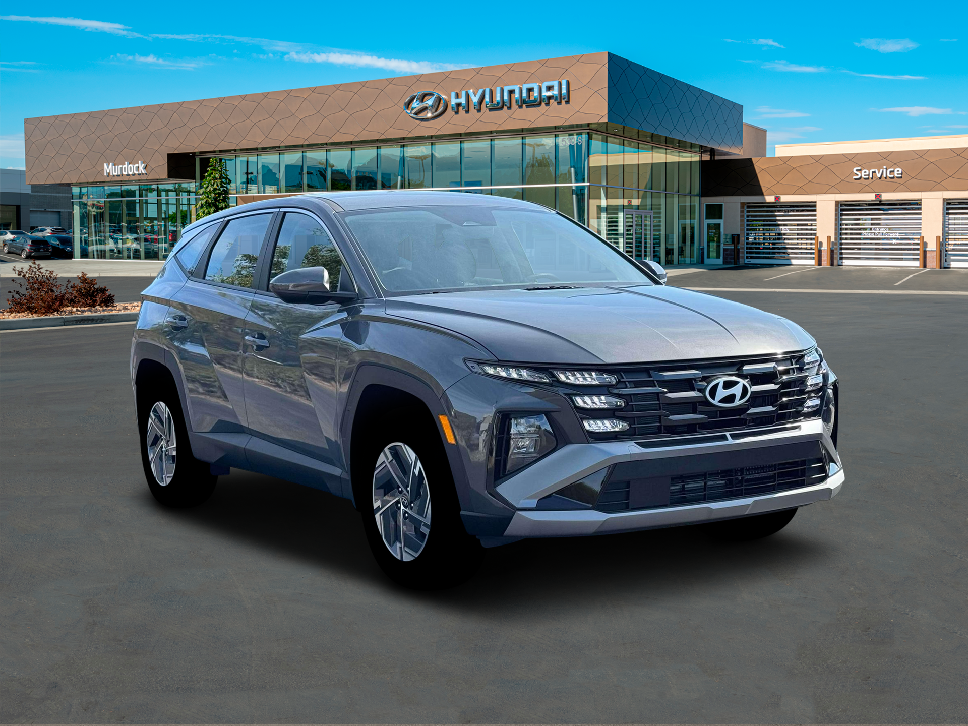 New 2026 Ecotronic Gray Hyundai Blue image 11
