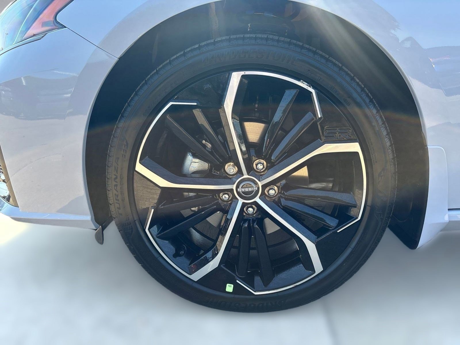 2025 Nissan Altima SR - Photo 12