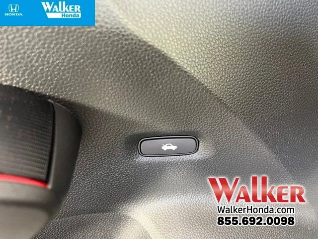 Certified Used 2024 Crystal Black Pearl Honda 4DR image 60
