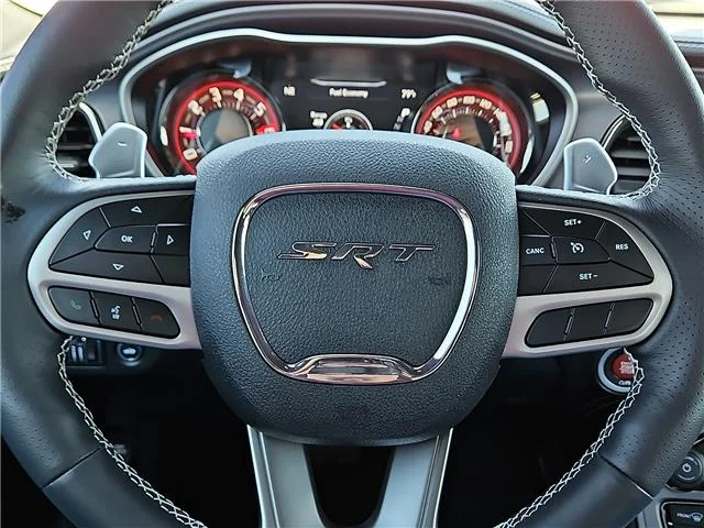 Used 2023 Frostbite Dodge SRT Hellcat Rear-Wheel Drive image 18