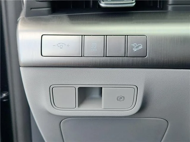 New 2026 Abyss Black Pearl Hyundai SEL Premium image 12
