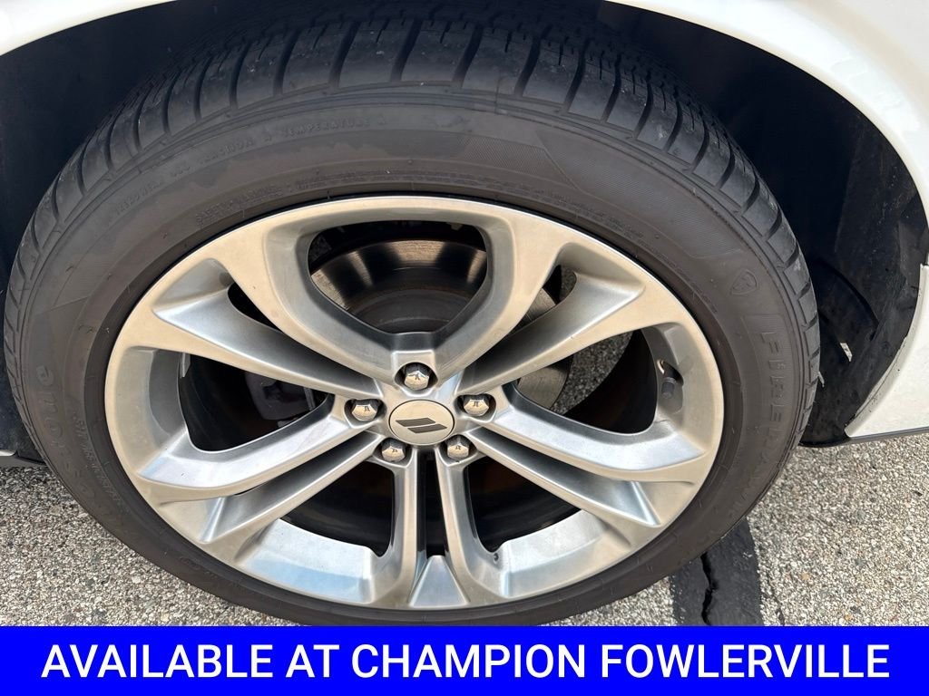 Used 2020 White Dodge R/T image 13
