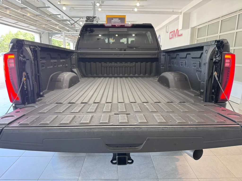 Certified Used 2024 Onyx Black GMC Denali image 7