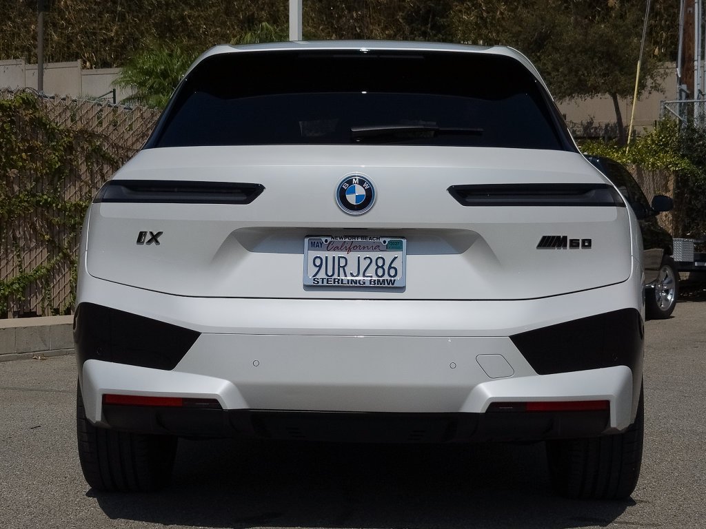 Certified Used 2023 Mineral White Metallic BMW M60 image 22