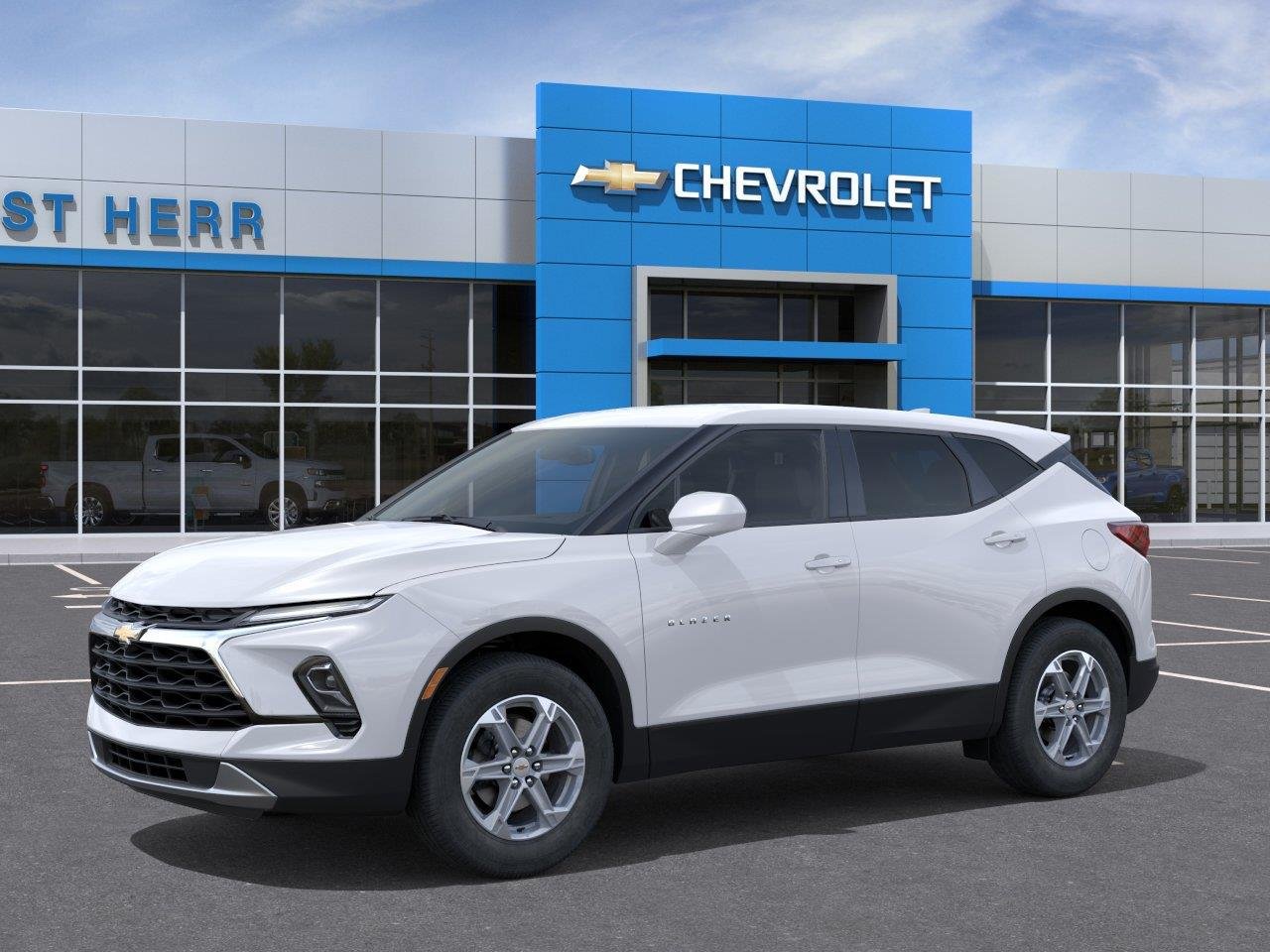 2026 Chevrolet Blazer 2LT - Photo 2