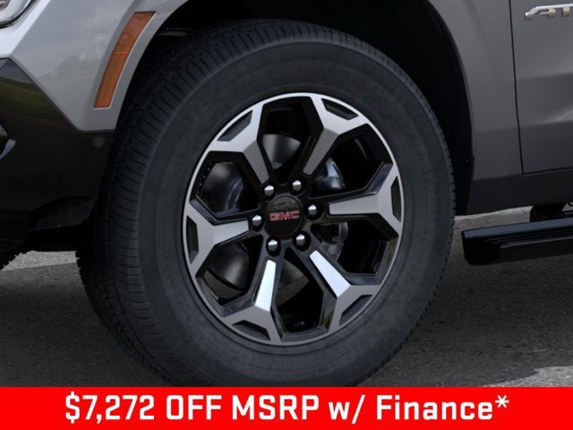 2026 GMC Yukon XL AT4 Ultimate - Photo 9