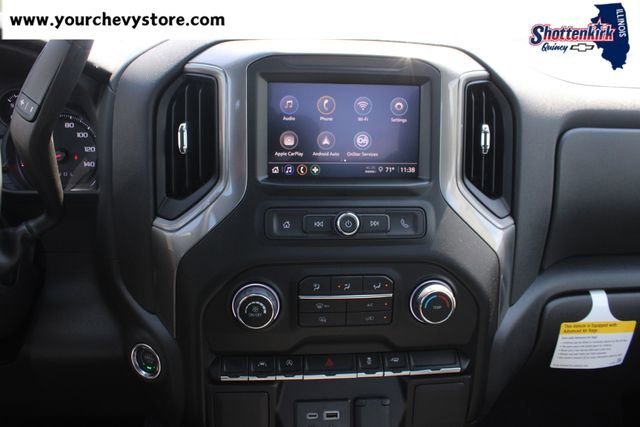 2026 Chevrolet Silverado 1500 Work Truck - Photo 25
