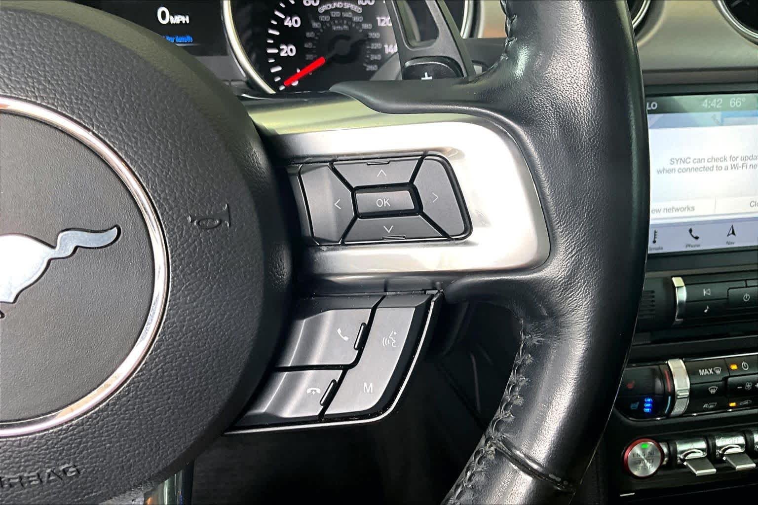 Used 2018 Oxford White Ford EcoBoost Premium image 22