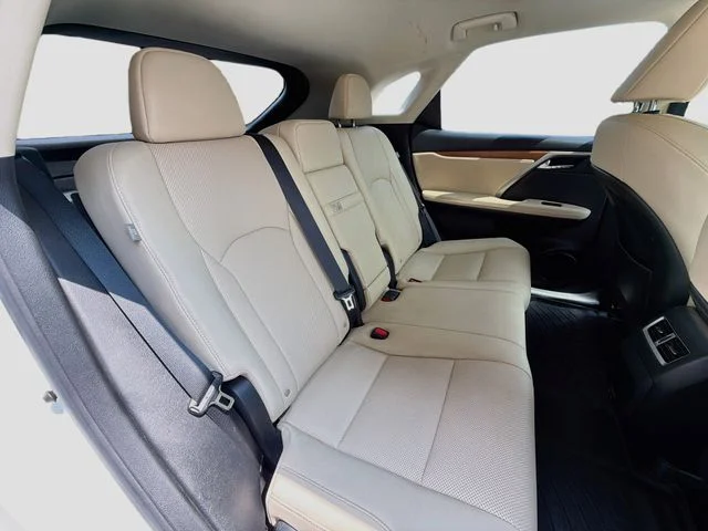 Certified Used 2021 EMINENT WHITE PEARL Lexus 350 image 25