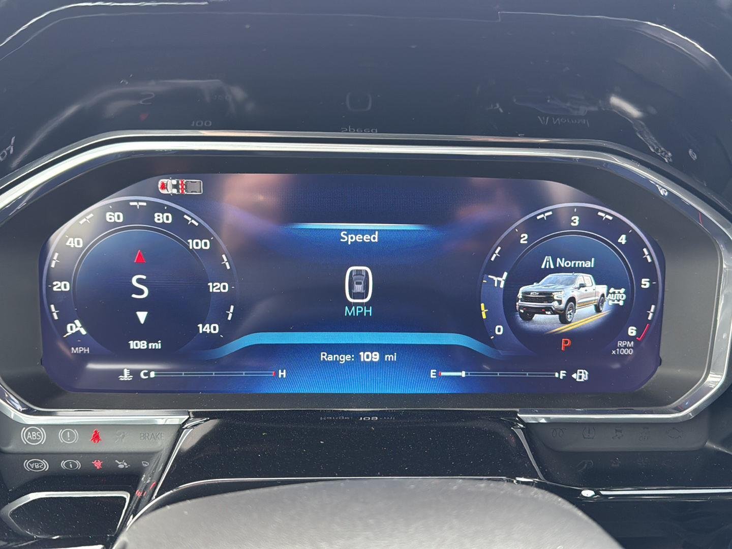 New 2026 Black Chevrolet LT Trail Boss image 21