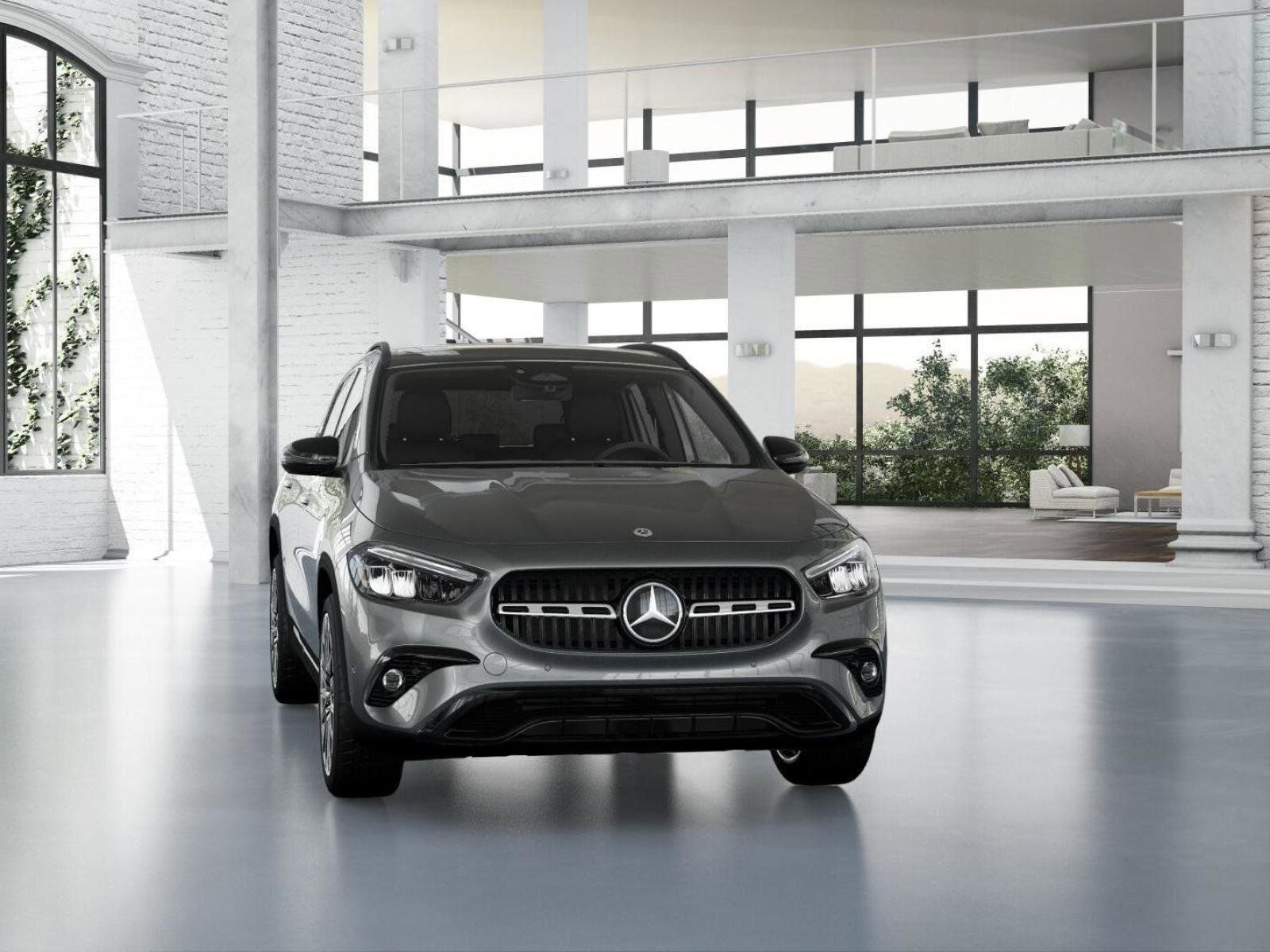 New 2026 Mountain Grey Metallic Mercedes-Benz GLA 250 image 49