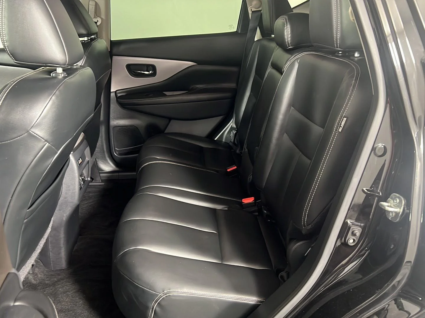 Used 2023 Super Black Nissan SV image 30