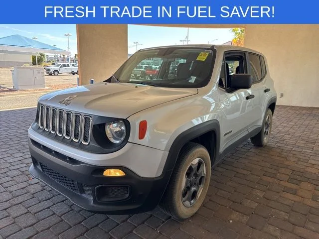 2018 Jeep Renegade Sport 4x4's photo