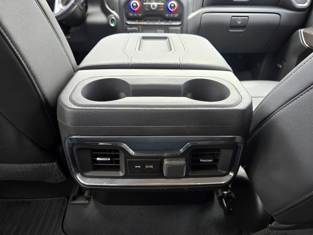 Used 2022 Summit White Chevrolet LTZ image 11