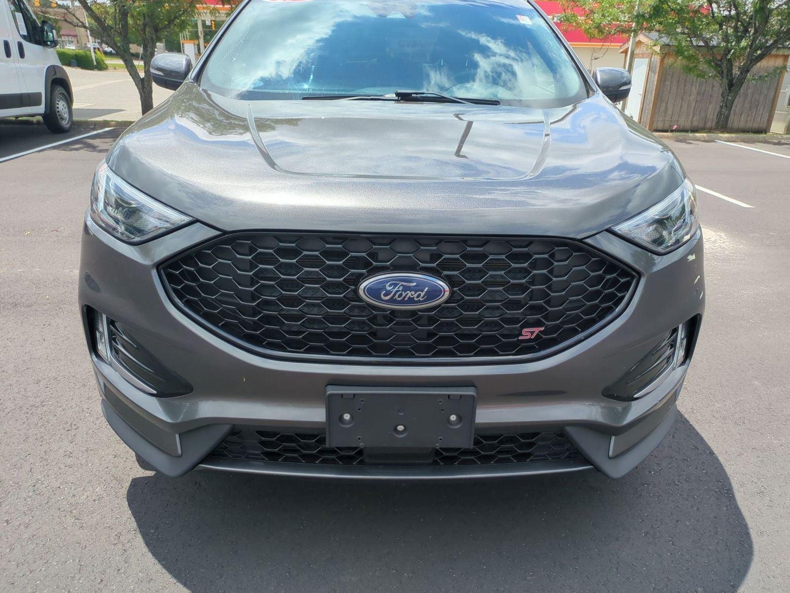 Used 2019 Magnetic Metallic Ford ST image 25