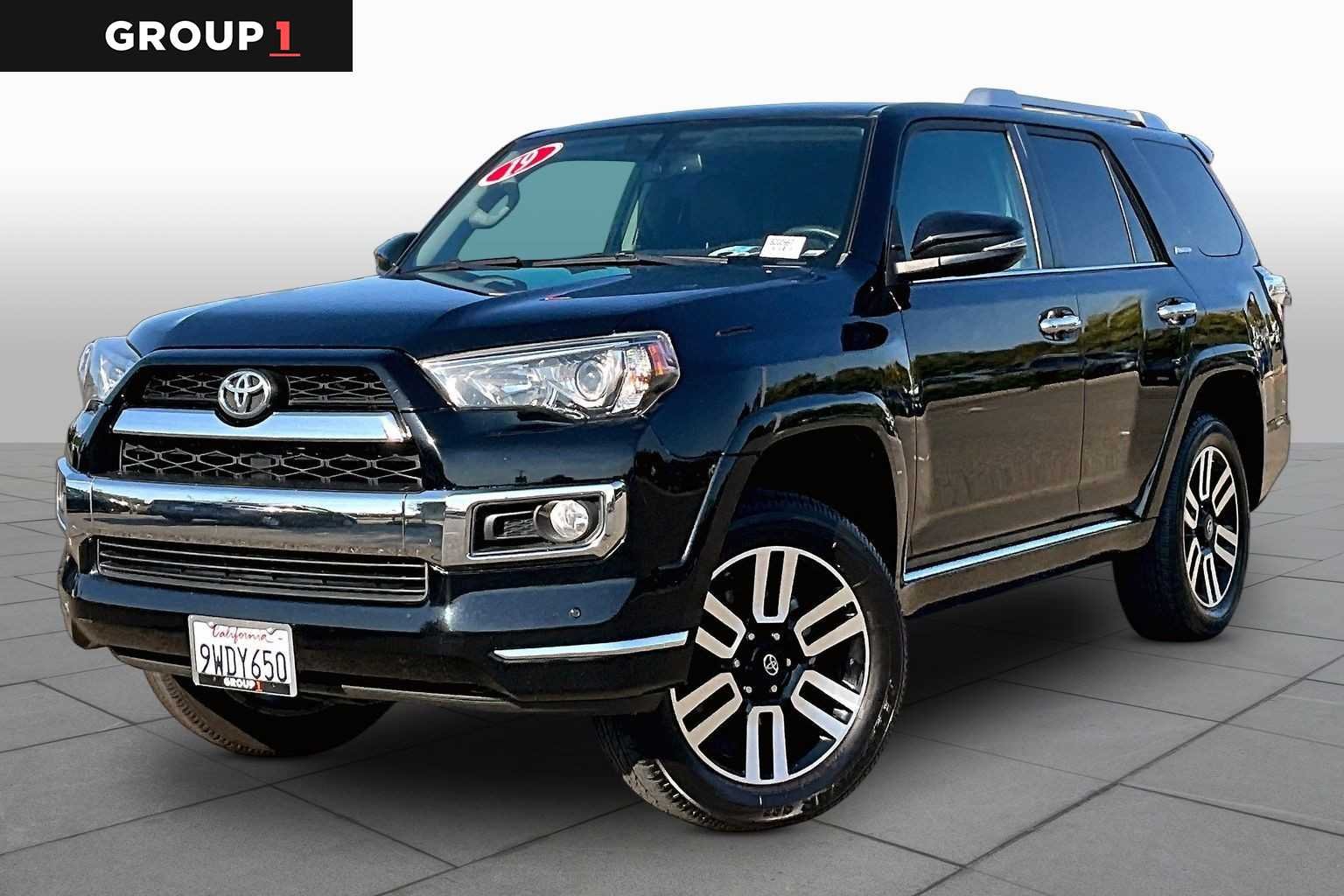 2019 Toyota 4Runner