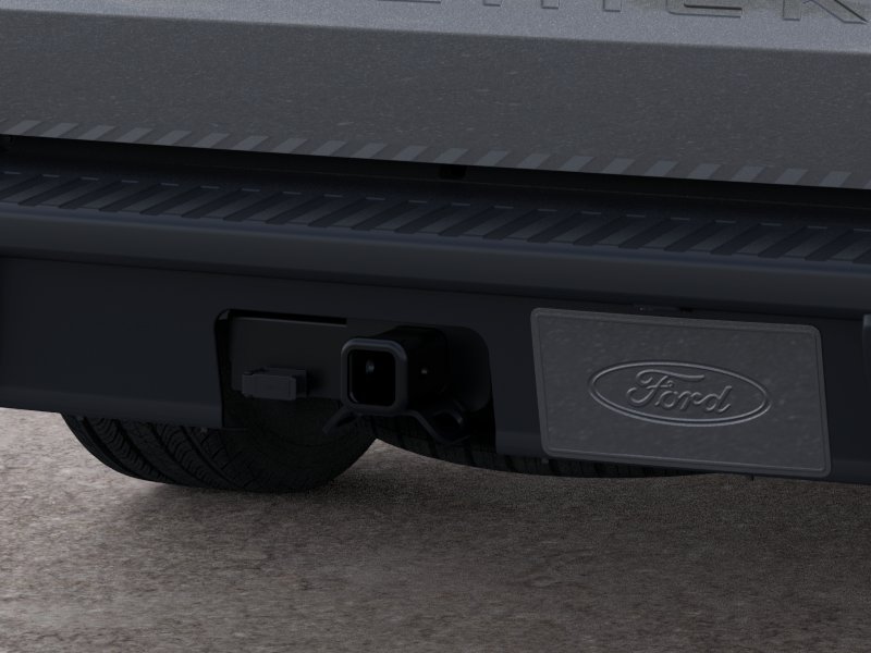 New 2026 Carbonized Gray Metallic Ford XLT image 23