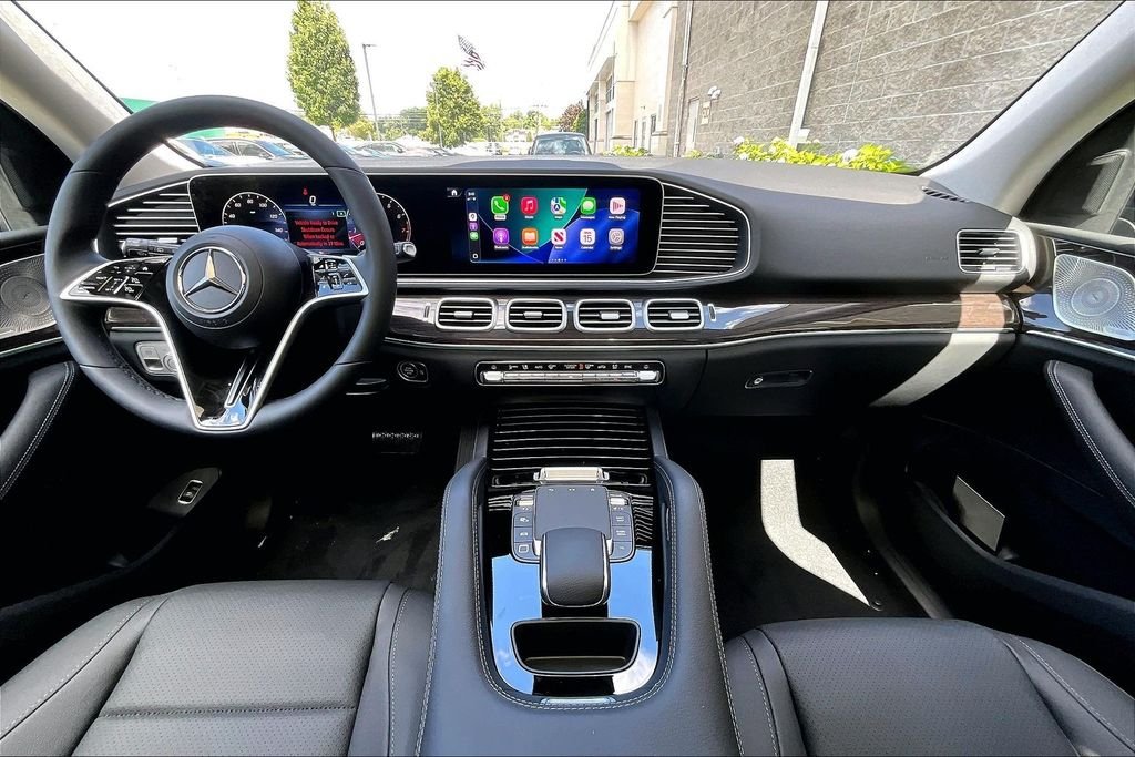 New 2026 Black Mercedes-Benz GLE 350 image 5