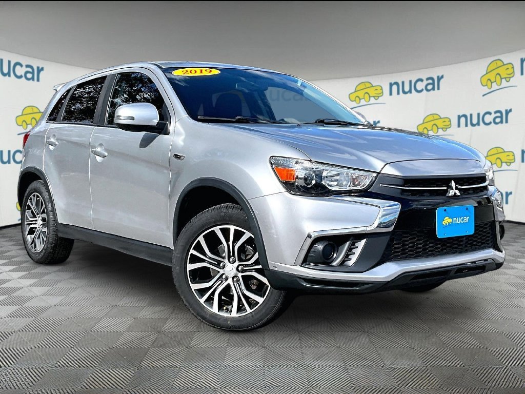 2019 Mitsubishi Outlander Sport ES