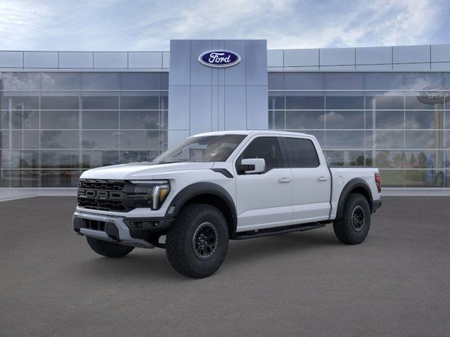 2025 Ford F-150 F-150 Raptor