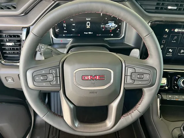 2026 GMC Sierra 1500 AT4X - Photo 7