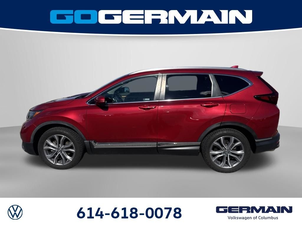 Used 2020 Red Honda Touring image 2