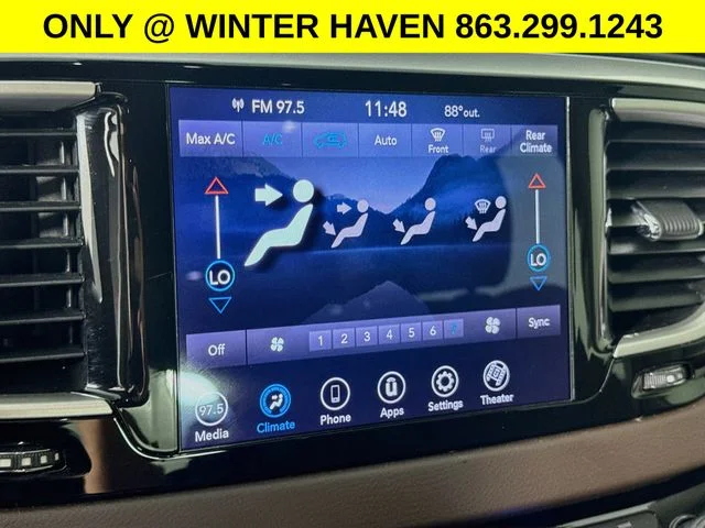 Used 2020 White Chrysler Touring image 15